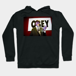 They Live Obey Hoodie